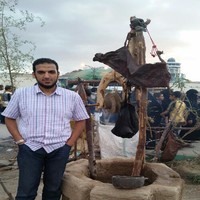 Scimitar Production Egypt Ltd. (SPEL) Employee Amer Hassan's profile photo