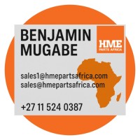 Benjamin Mugabe Email