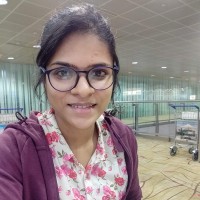 Reveleer Global Capability Center Employee Janani Gopalakrishnan's profile photo