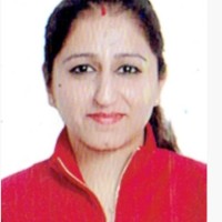 KUMAR TRADING CO. Employee Heena Raina's profile photo
