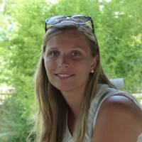 VIB-UGent Employee Celien van de Velde's profile photo