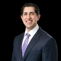 Golub Capital Employee Justin Matson's profile photo