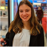Auria Software Employee Mathilde Friboulet's profile photo