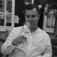 De Librije Employee Laurent Ribbers's profile photo