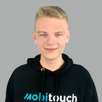 mobitouch Employee Aleksander Baran's profile photo