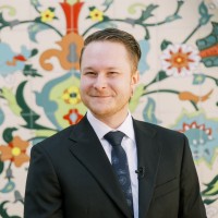 Sophus Consulting Employee Payton Anderson's profile photo