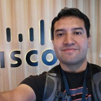 Cisco Employee Darrell Calderon's profile photo