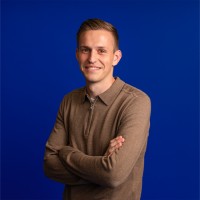 Hey Marketing. Employee Rens van Den Heuvel's profile photo