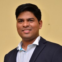 Posit Source Technologies Employee Ishwar Sutar's profile photo