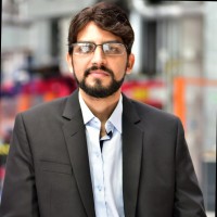 Technical University of Braunschweig Employee Muhammad Athar's profile photo
