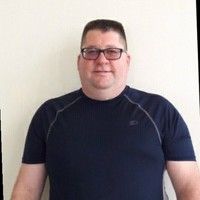 UMass Boston Employee Eric Sumner's profile photo