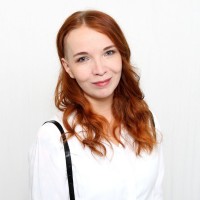 Concria Employee Anni Hirvonen's profile photo