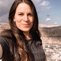 Fellowship of Israel Related Ministries Employee Estera Herron's profile photo
