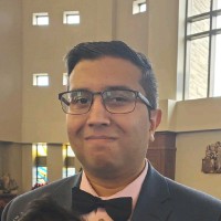 AstraZeneca Employee Roger Lobo's profile photo