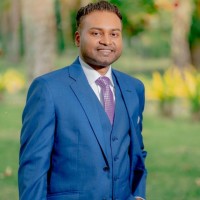 Fiji Development Bank Employee Krishnesh Prakash-'s profile photo