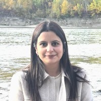 JMIR Publications Employee Harshita Pawar's profile photo