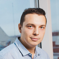 Lineate Employee Dmitry Pashkevich's profile photo