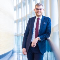 European Parliament Employee Christoph Schulze's profile photo