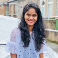 Nationwide Data Collection Employee Sagarika Thumma's profile photo