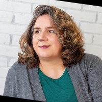 Resolute Nonprofit Consulting Employee Jacquelyn Ahrenberg's profile photo