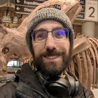Denver Museum of Nature & Science Employee Christopher Brasington's profile photo