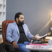 AMPLE SOFTECH SYSTEMS PRIVATE LIMITED Employee Suniil Shuklla's profile photo