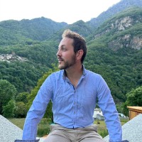 COSEDEC Employee Isaac Widmer's profile photo