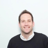 Noun Agency Employee Nick Mark's profile photo