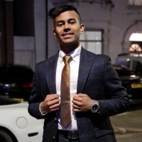 SecurityHQ Employee Jonayed Ahmed's profile photo