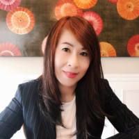 Bank of America Employee Lea Wang's profile photo
