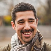 English Montreal School Board Employee Mitchell Gonzalez's profile photo