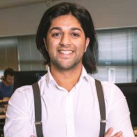 Sendcloud Employee Sabi Tolou's profile photo