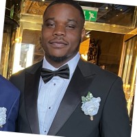 Transform Childrens Home Employee Aaron Yfeko's profile photo