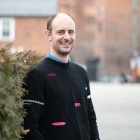 Skillcrush Employee David McDonough's profile photo