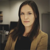 placeMe IT Employee Kasia Waś's profile photo