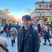 Amazon Employee Daniel Weng's profile photo