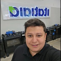 Gazin Colchões Employee Hélio Pereira's profile photo