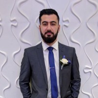 Roth IAMS Employee Osama Zreik's profile photo