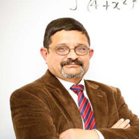 Barton College Employee Murali Ranganathan's profile photo