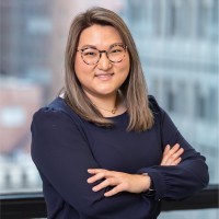 Aetna, a CVS Health Company Employee Janet Yim's profile photo