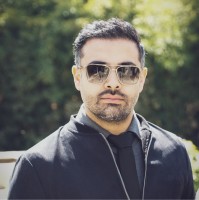 Mammut Structures & Panel Employee Javad Bani's profile photo