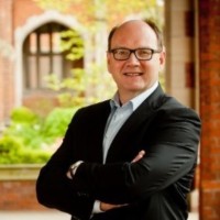 Queen's University Belfast Employee Nigel Scollan's profile photo