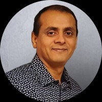 QAD Precision (Precision Software) Employee Bhadresh Patel's profile photo