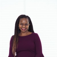 International Baccalaureate Employee Fidelis Nthenge's profile photo