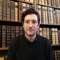 Gonville & Caius College, Cambridge Employee James Luff's profile photo