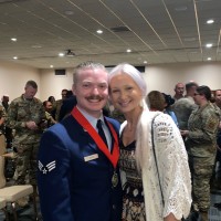 United States Air Force Employee Nicholas Tabor's profile photo