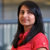 Thermo Fisher Scientific Employee Megha Patel's profile photo