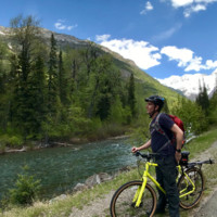 San Antonio River Authority Employee Mikel Wilkins's profile photo