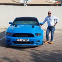GMS, Inc. Employee Subodh Yerunkar's profile photo