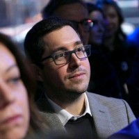 Hut 8 Employee Brandon Farrell's profile photo